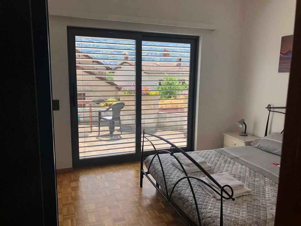 Casa Ines Apartment Bellinzona Exterior foto
